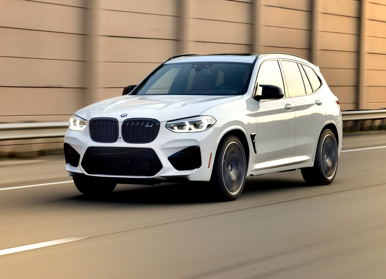 BMW X3 M COMPETITION, foto 110