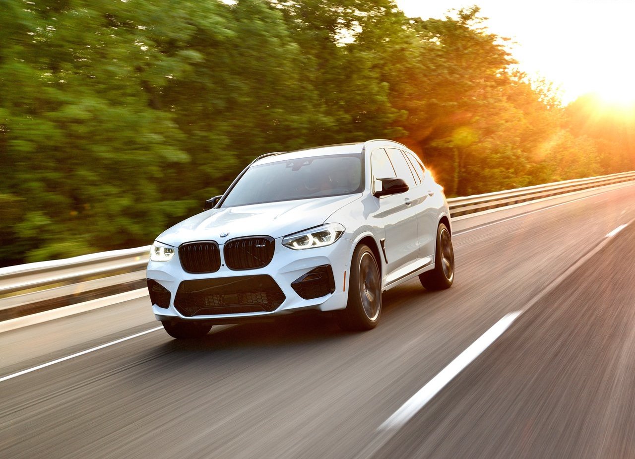 BMW X3 M COMPETITION, foto 111