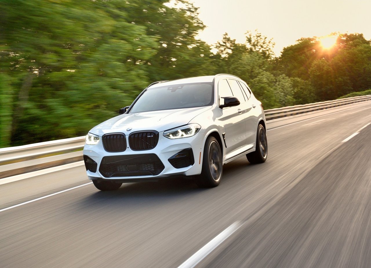 BMW X3 M COMPETITION, foto 112