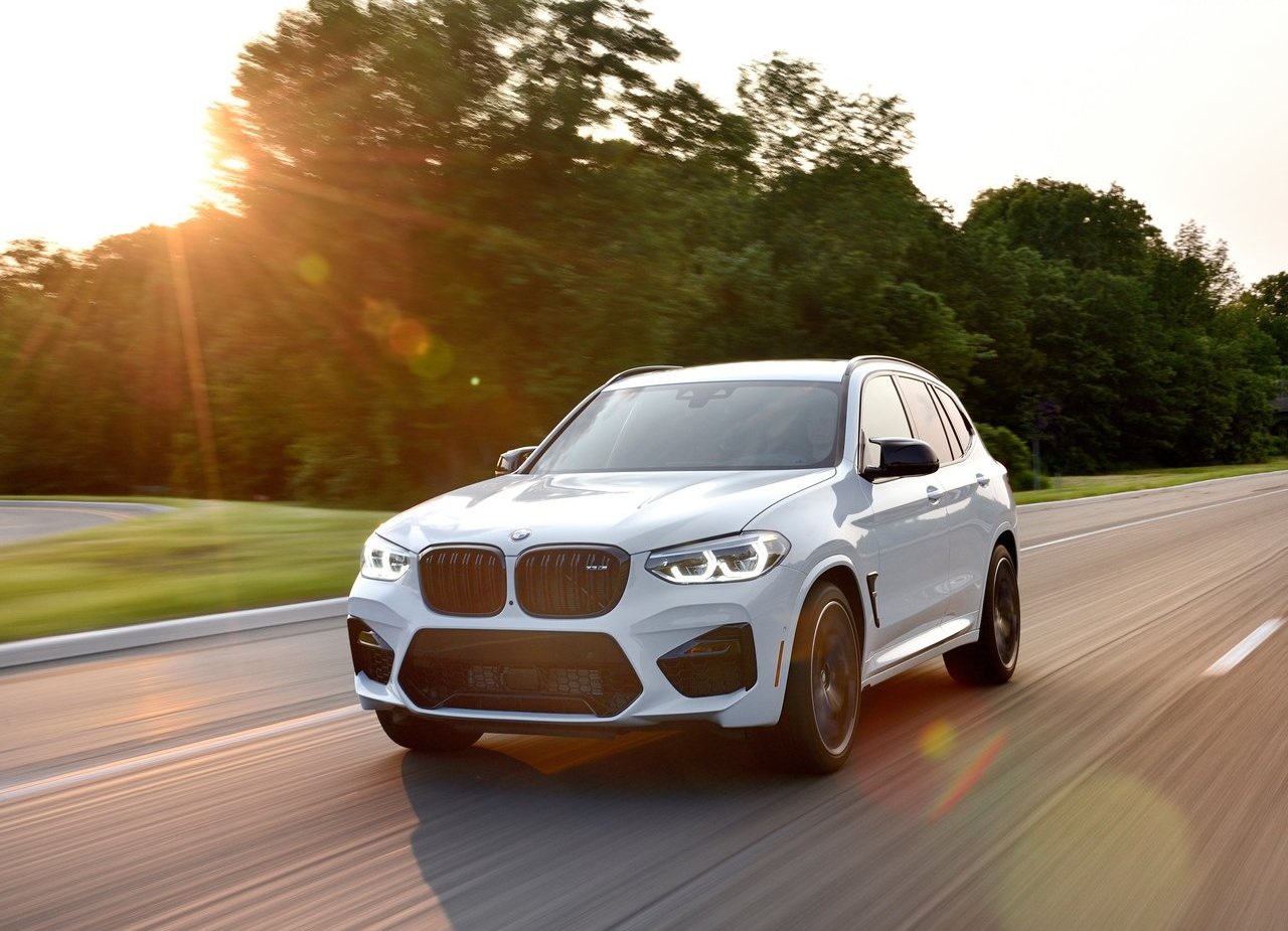 BMW X3 M COMPETITION, foto 113