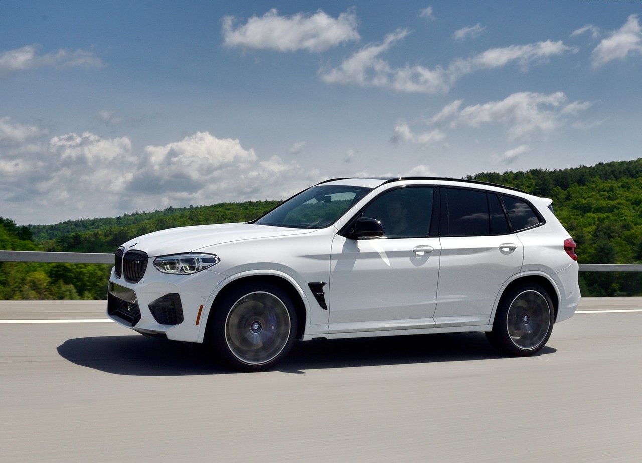 BMW X3 M COMPETITION, foto 114