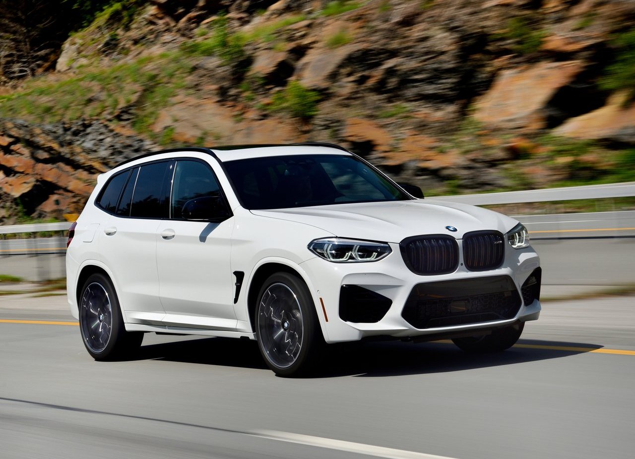 BMW X3 M COMPETITION, foto 116