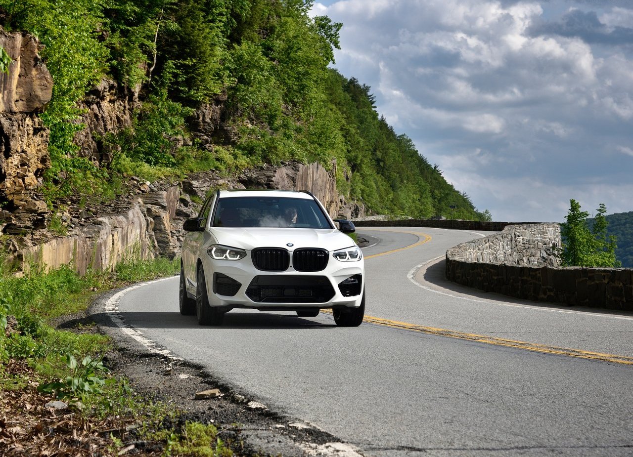 BMW X3 M COMPETITION, foto 117