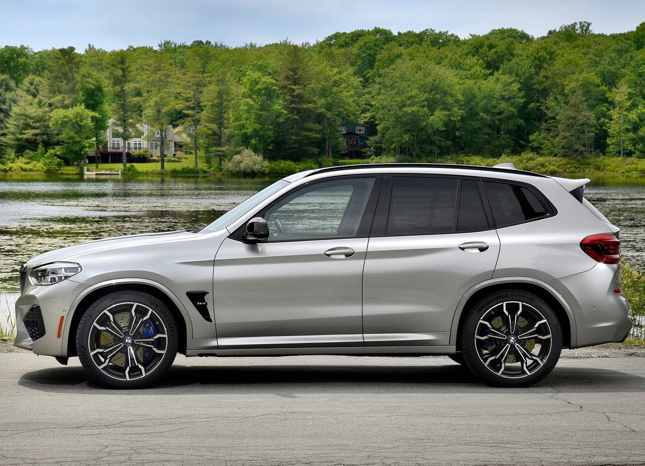 BMW X3 M COMPETITION, foto 118