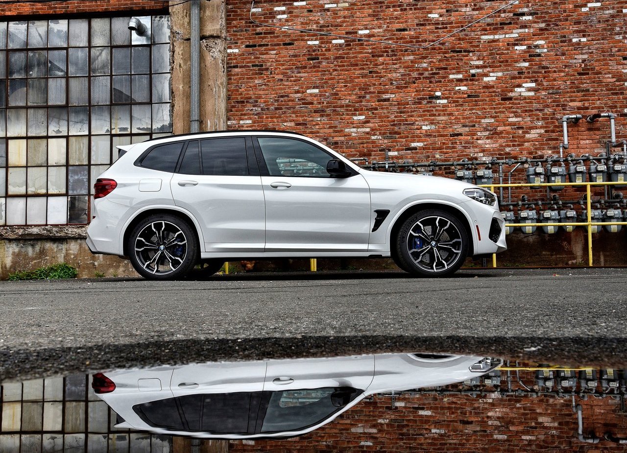BMW X3 M COMPETITION, foto 119
