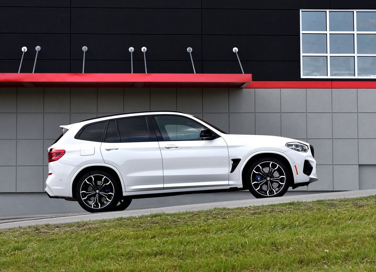 BMW X3 M COMPETITION, foto 120