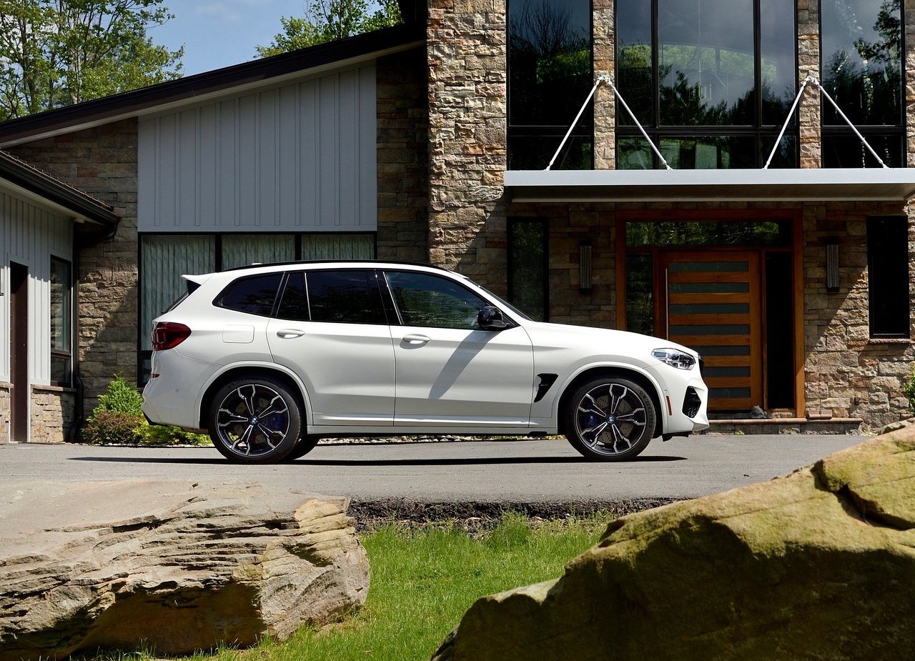 BMW X3 M COMPETITION, foto 121