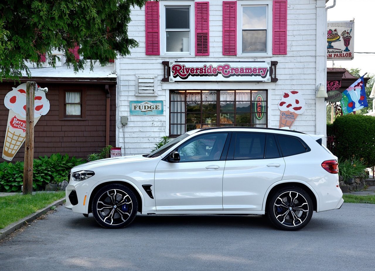 BMW X3 M COMPETITION, foto 122