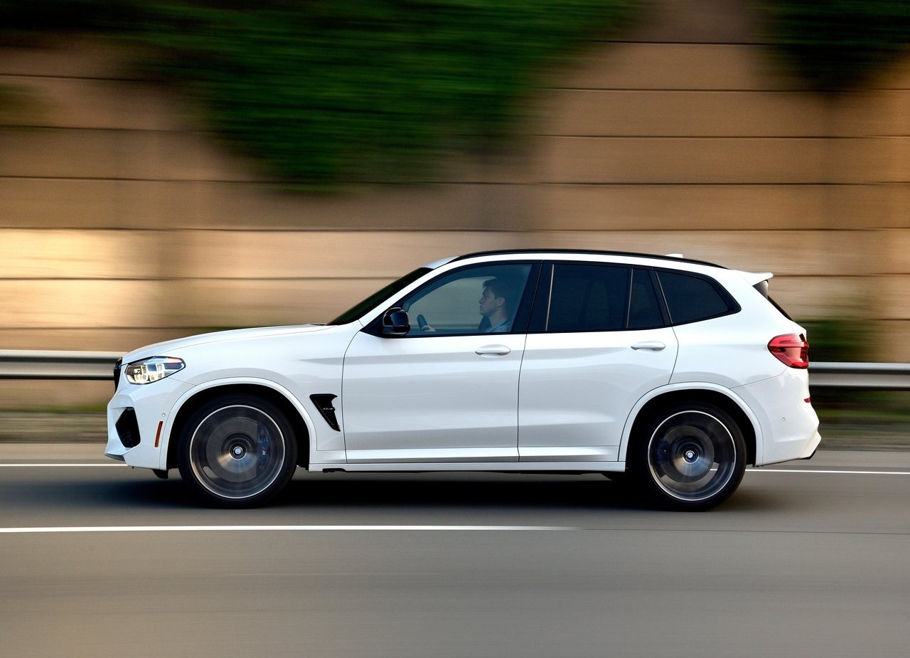BMW X3 M COMPETITION, foto 123