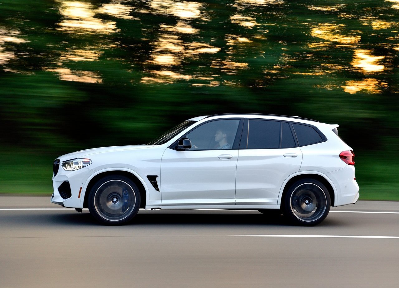 BMW X3 M COMPETITION, foto 124