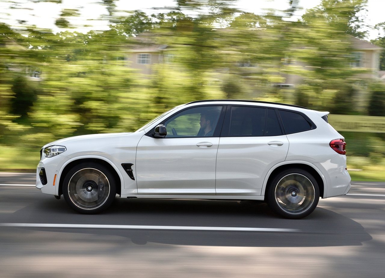 BMW X3 M COMPETITION, foto 125