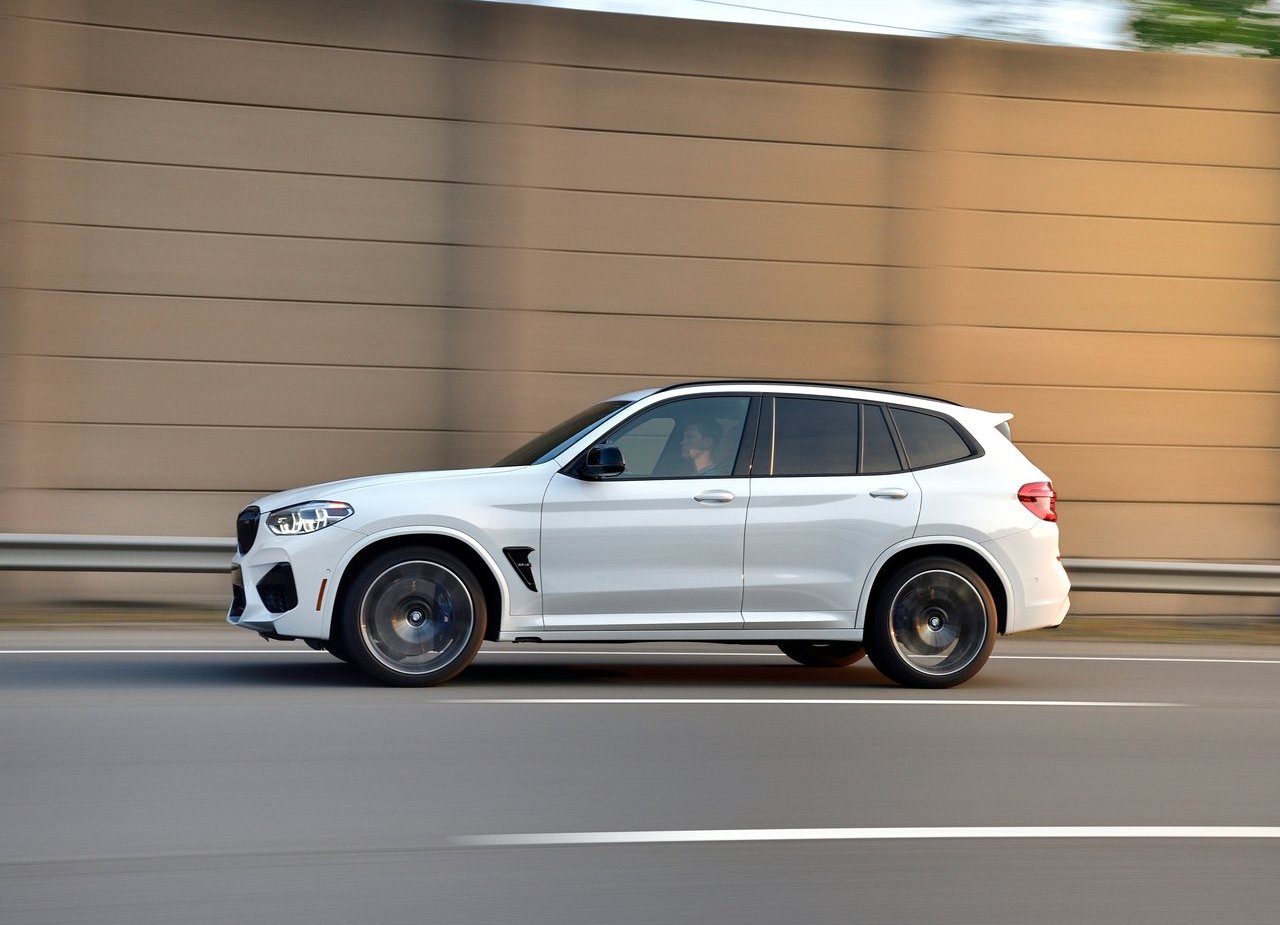 BMW X3 M COMPETITION, foto 126