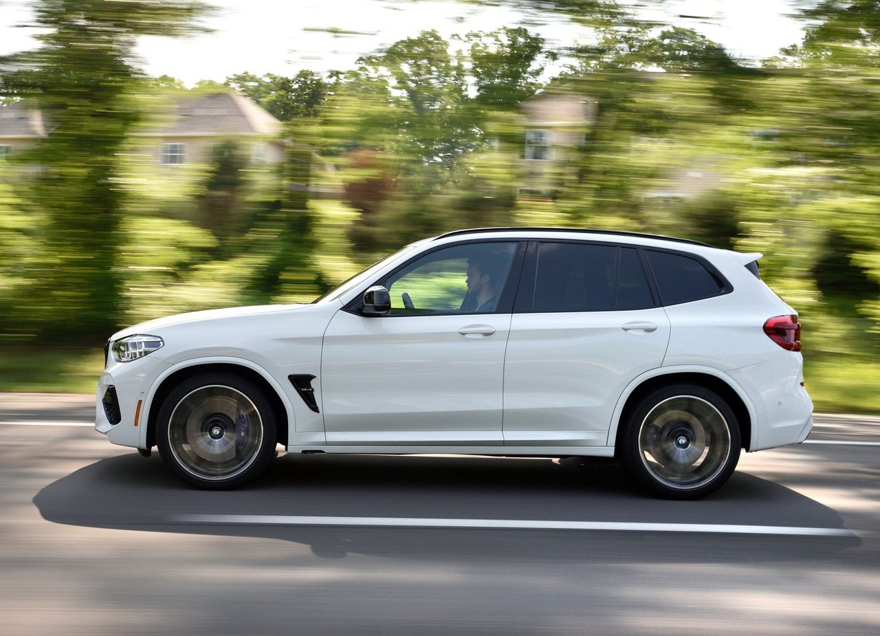 BMW X3 M COMPETITION, foto 127