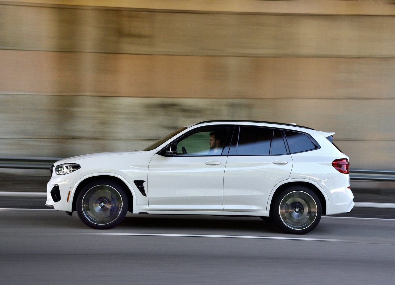 BMW X3 M COMPETITION, foto 128
