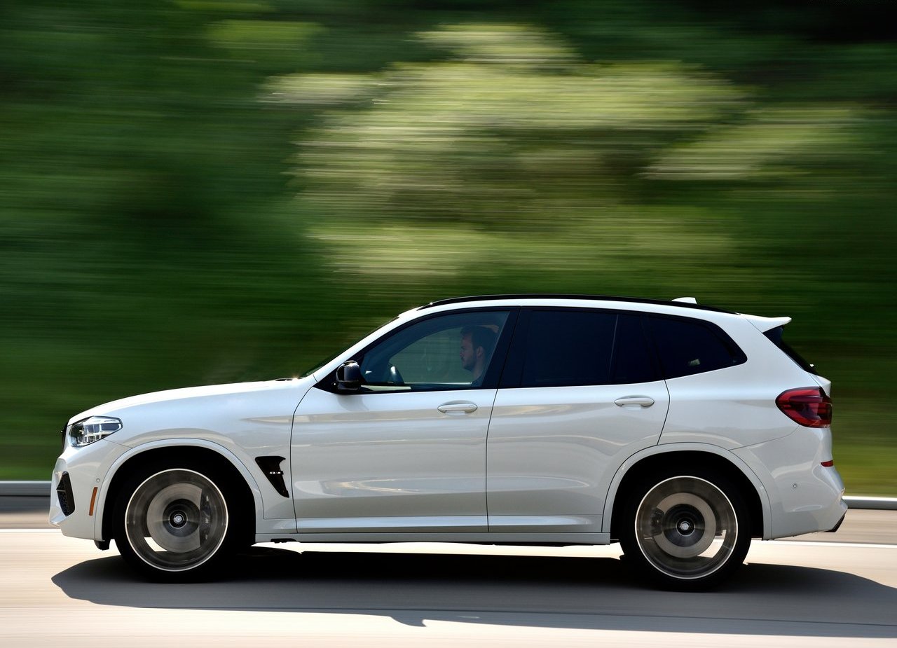 BMW X3 M COMPETITION, foto 129