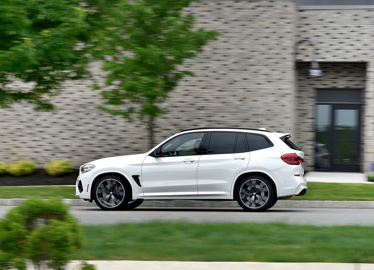 BMW X3 M COMPETITION, foto 130