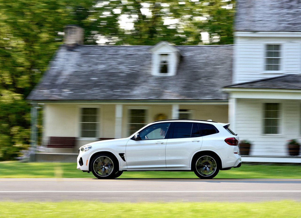 BMW X3 M COMPETITION, foto 131