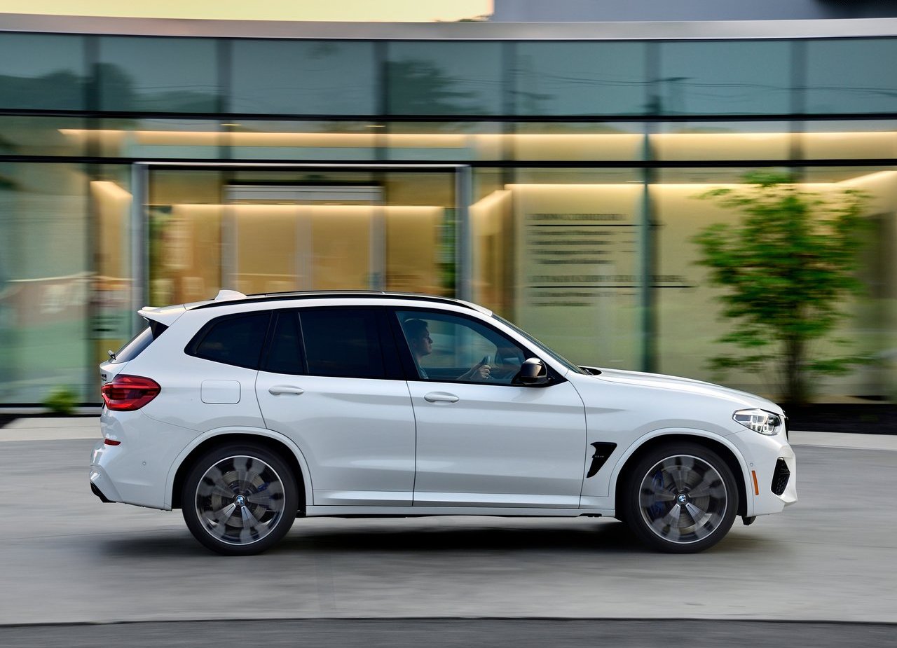 BMW X3 M COMPETITION, foto 132