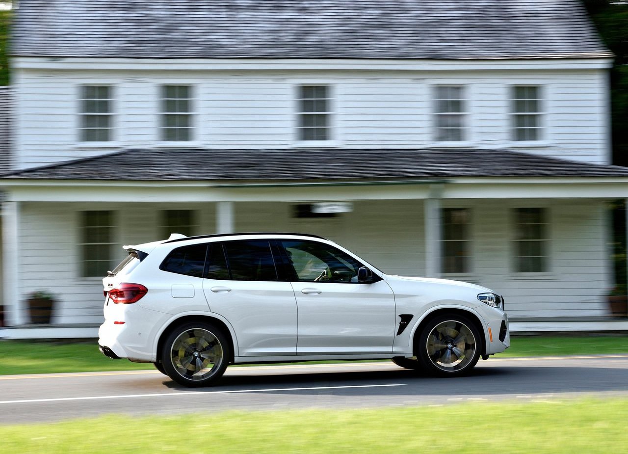 BMW X3 M COMPETITION, foto 133