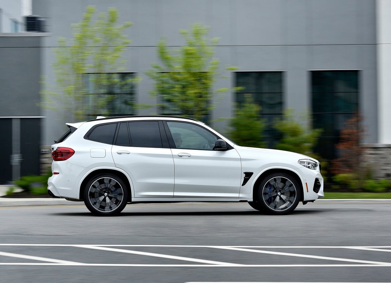 BMW X3 M COMPETITION, foto 134