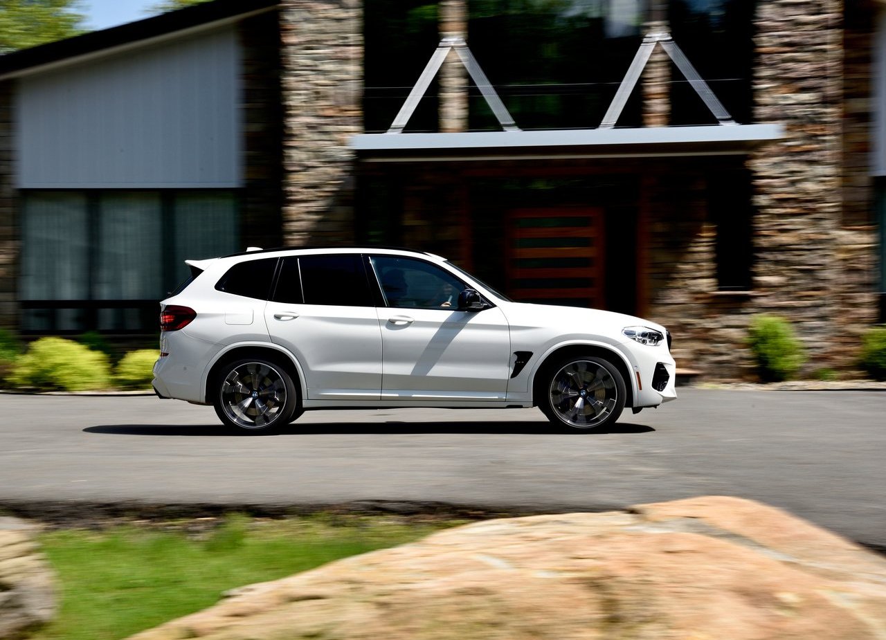 BMW X3 M COMPETITION, foto 135