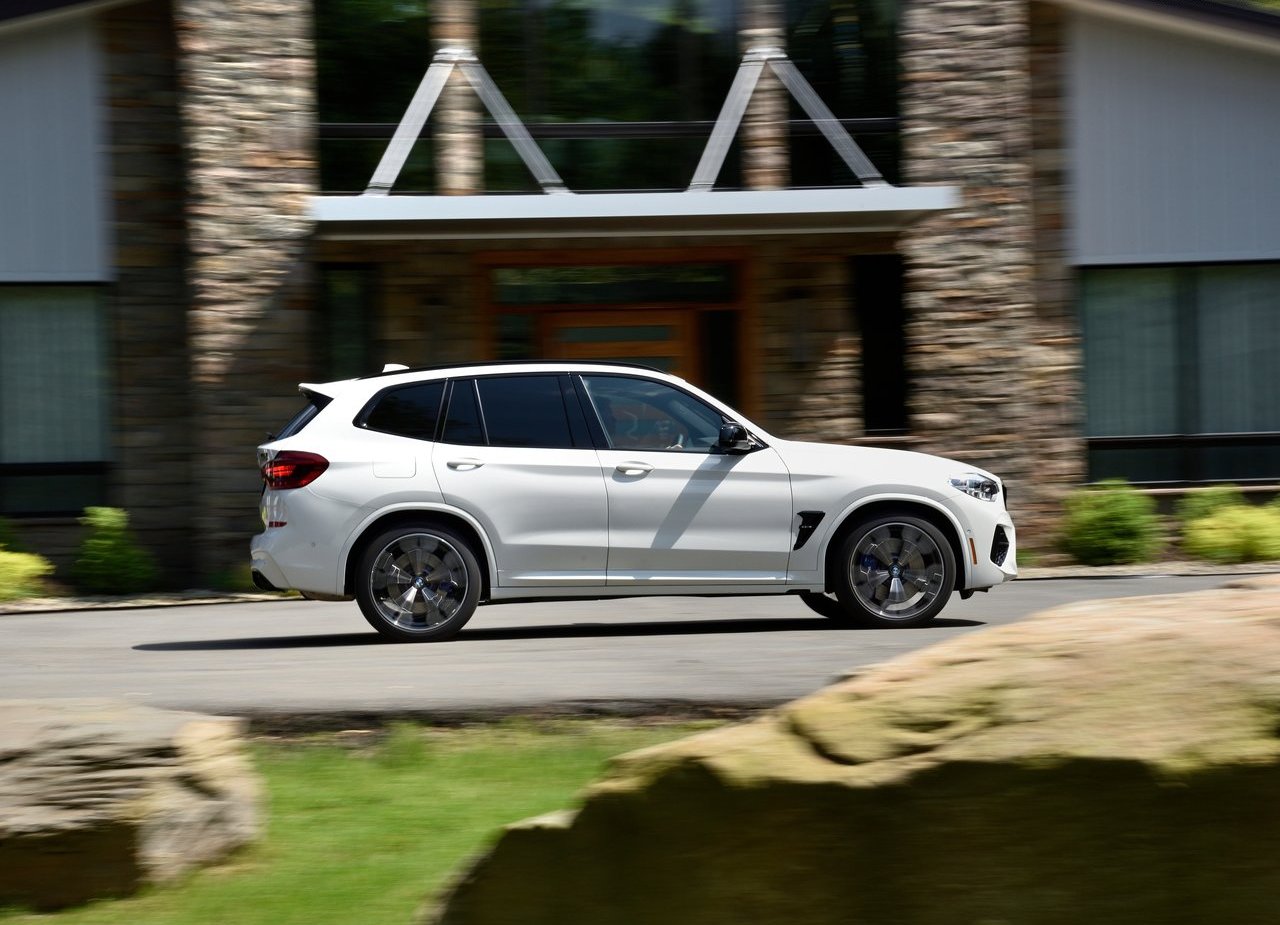 BMW X3 M COMPETITION, foto 136