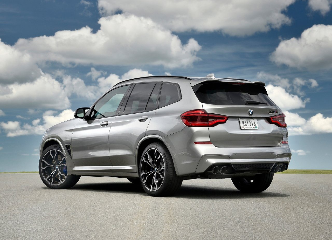 BMW X3 M COMPETITION, foto 137