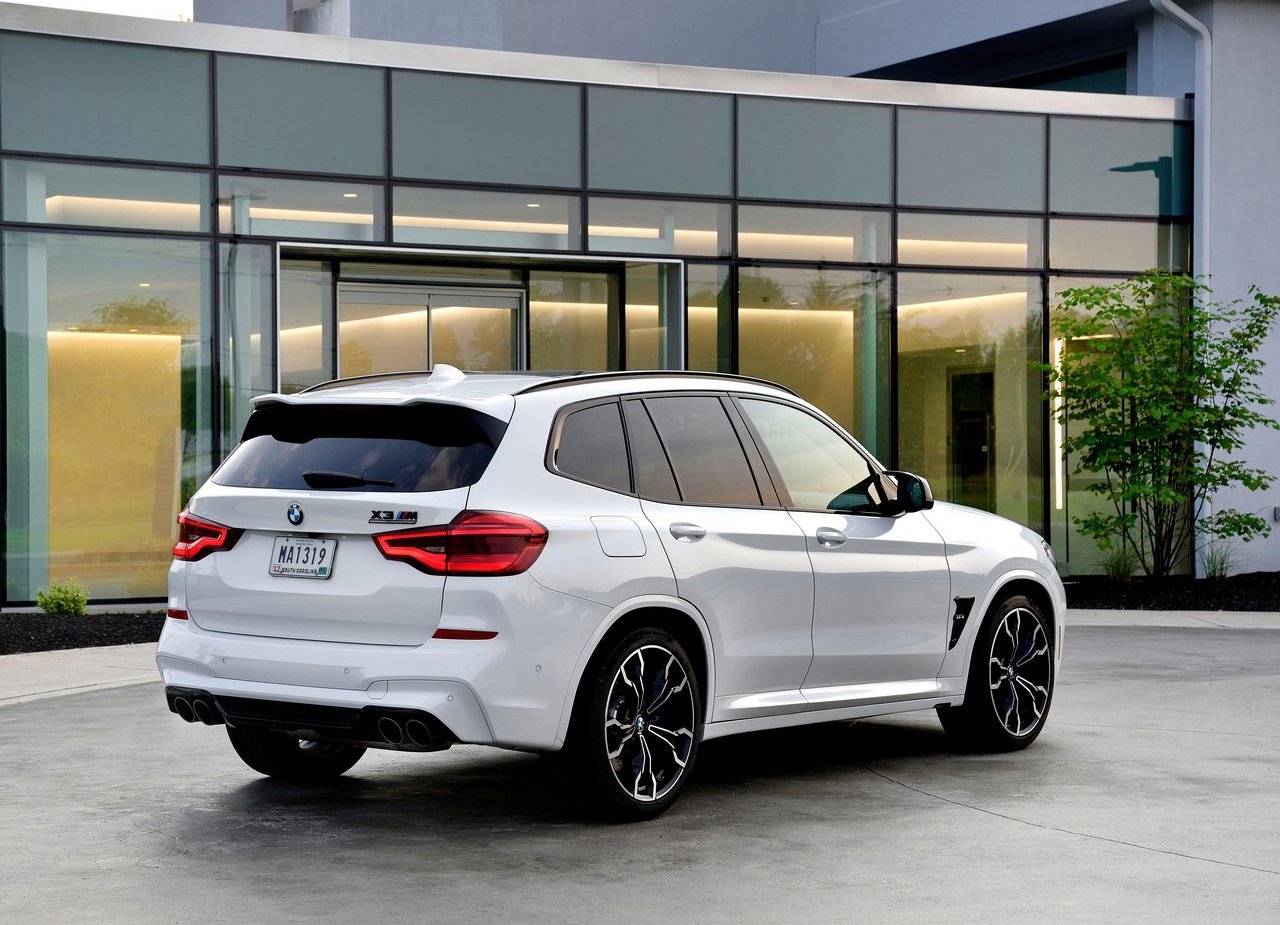 BMW X3 M COMPETITION, foto 138