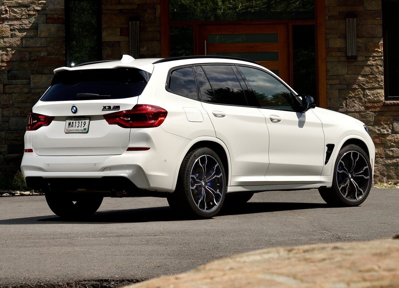 BMW X3 M COMPETITION, foto 139