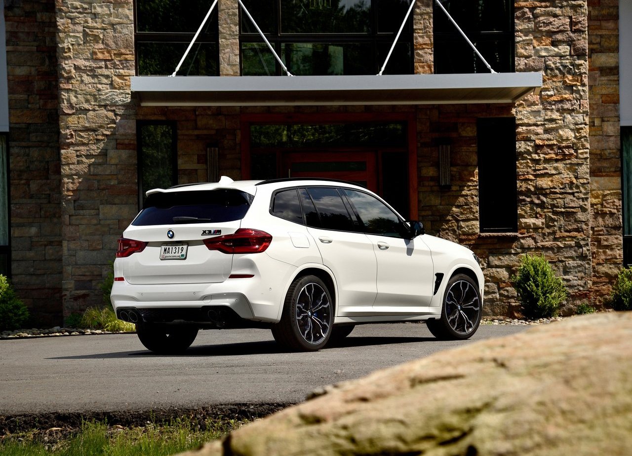 BMW X3 M COMPETITION, foto 140