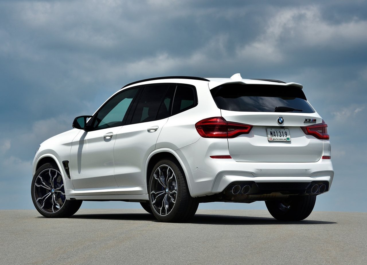 BMW X3 M COMPETITION, foto 141