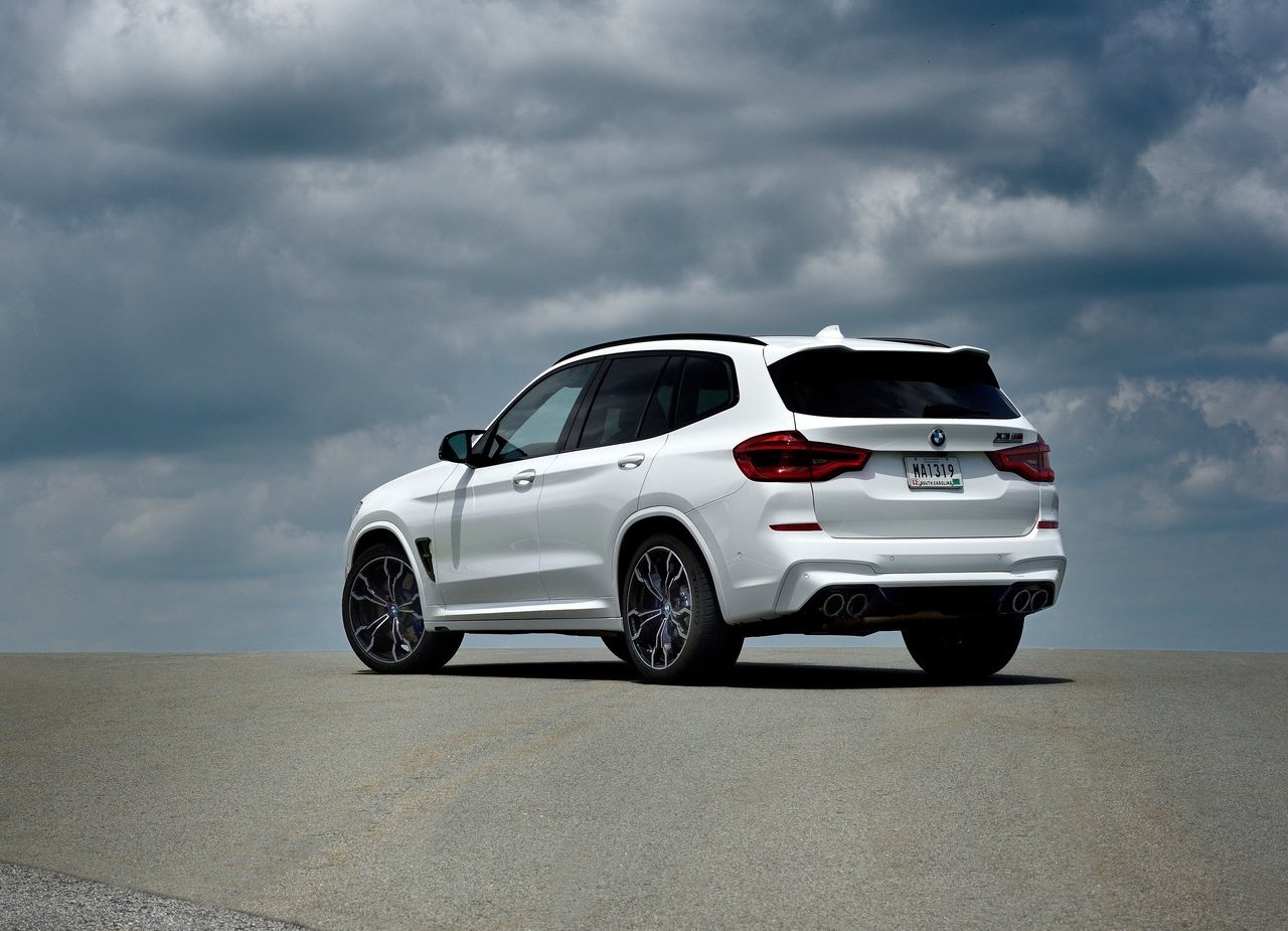 BMW X3 M COMPETITION, foto 142