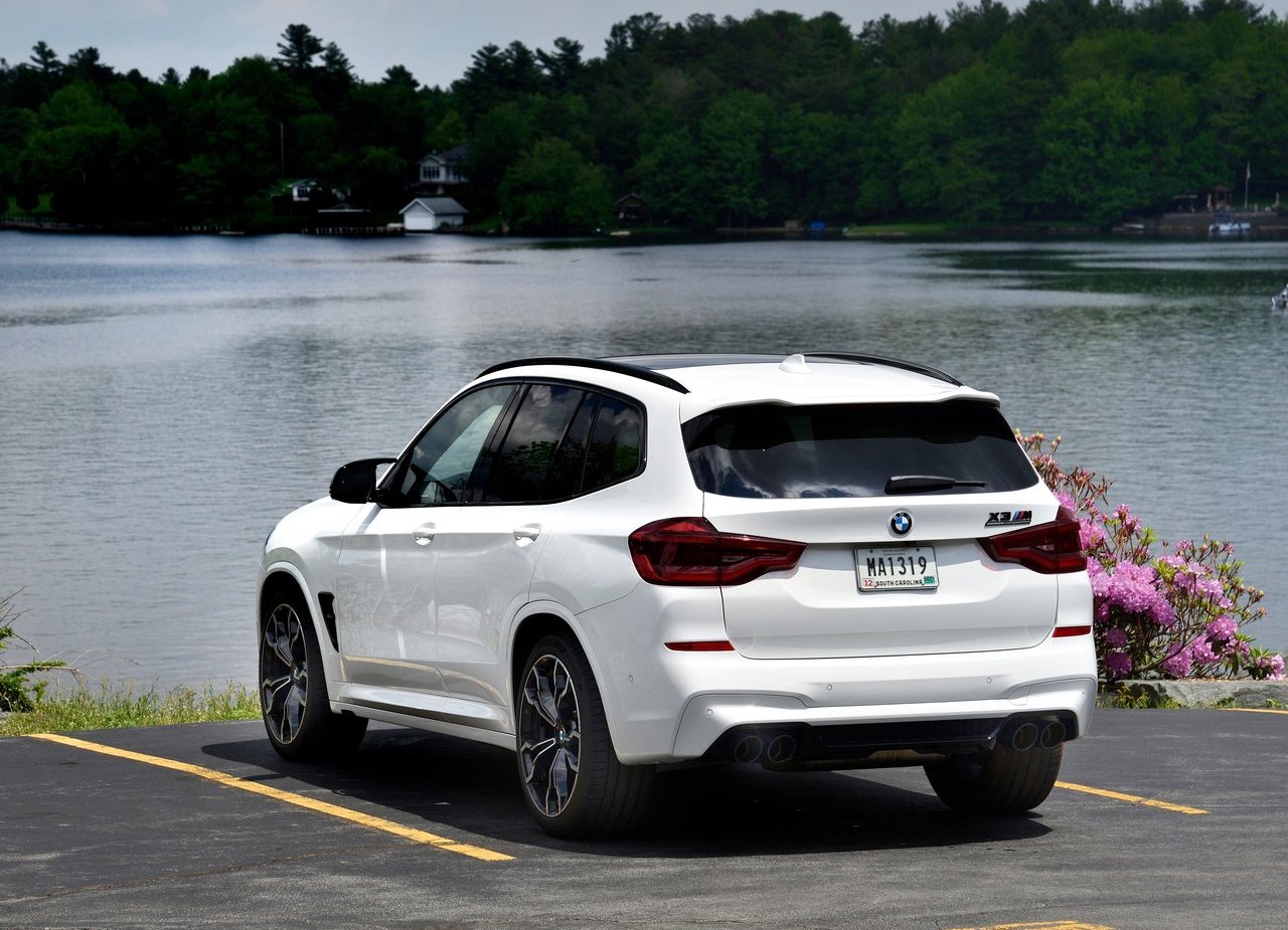 BMW X3 M COMPETITION, foto 143