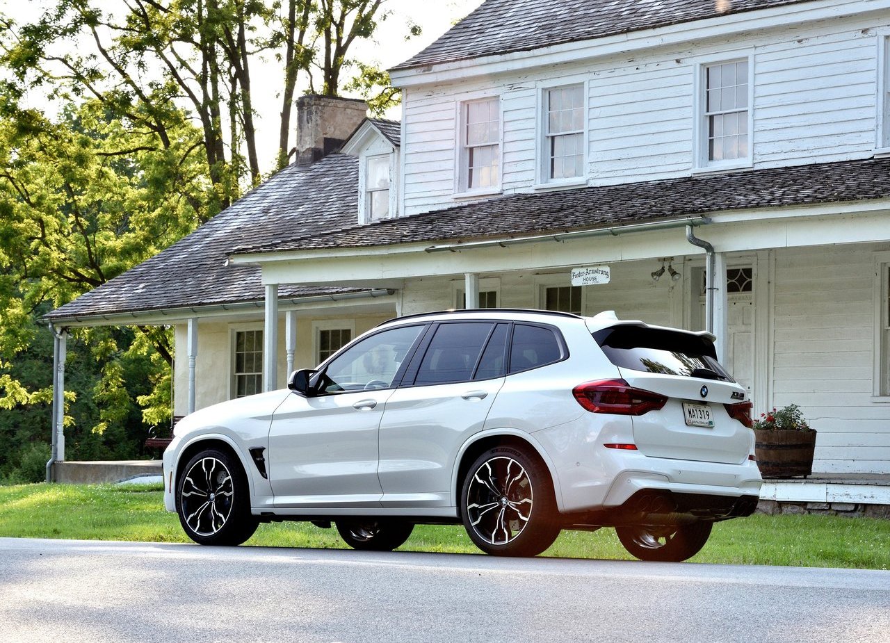 BMW X3 M COMPETITION, foto 144