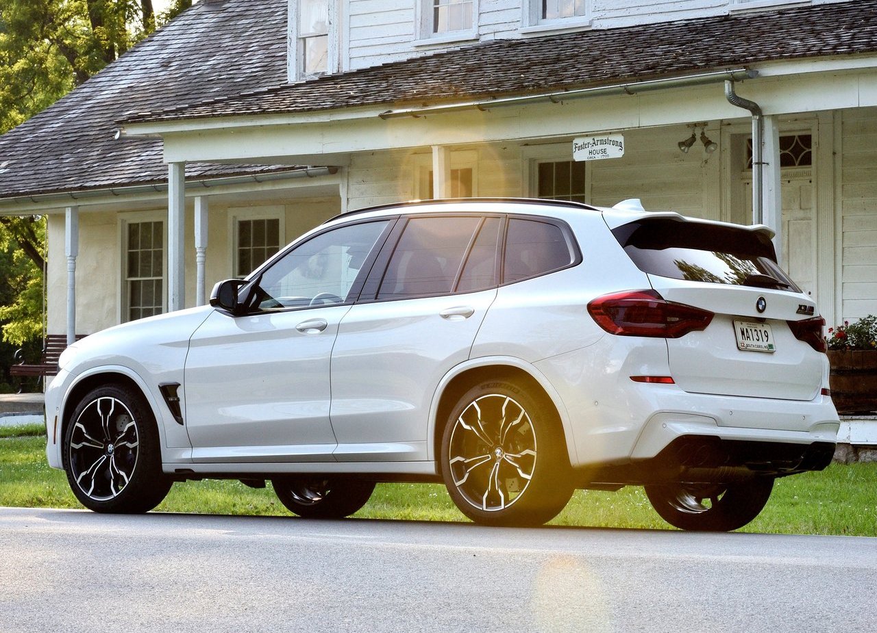 BMW X3 M COMPETITION, foto 145