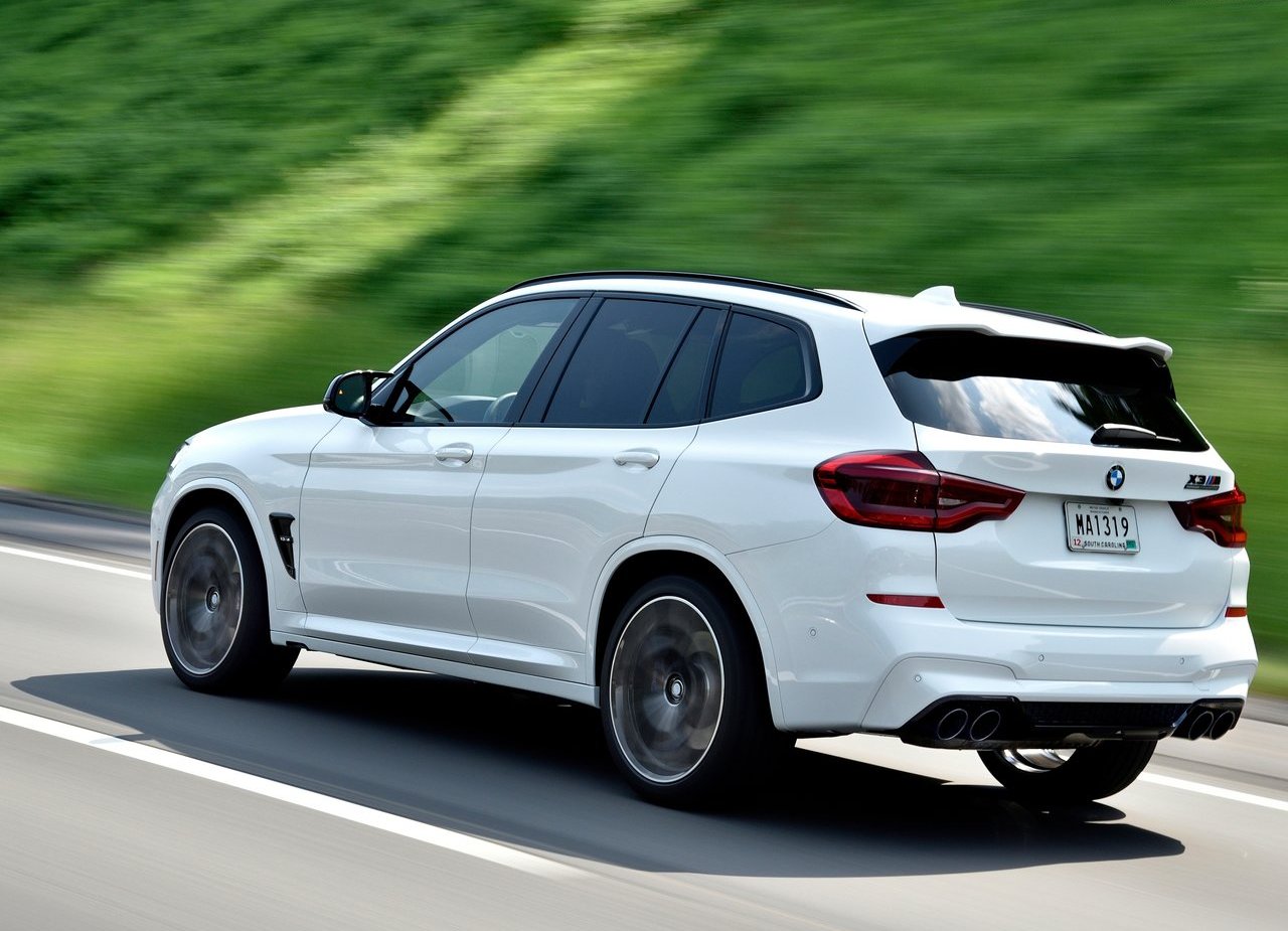BMW X3 M COMPETITION, foto 146