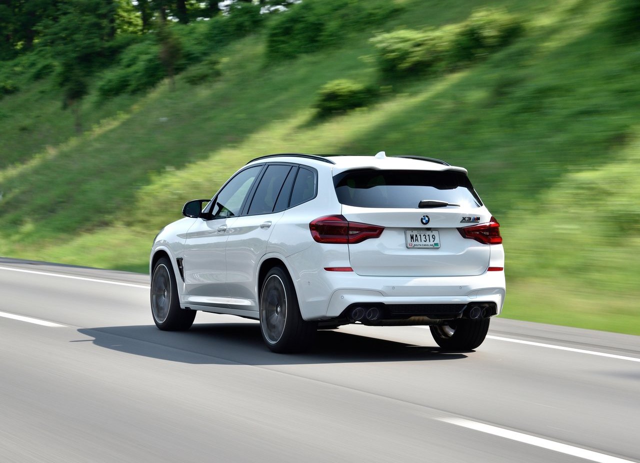 BMW X3 M COMPETITION, foto 147