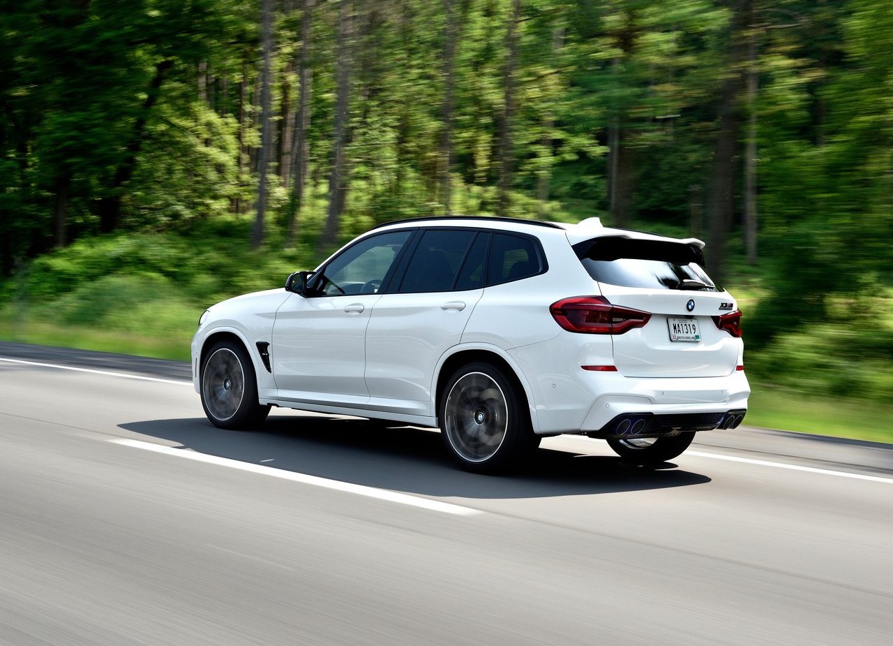 BMW X3 M COMPETITION, foto 148