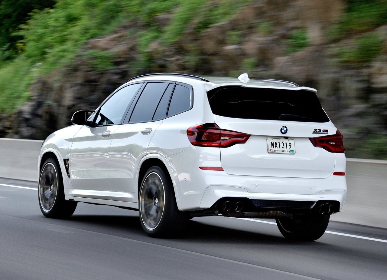 BMW X3 M COMPETITION, foto 149