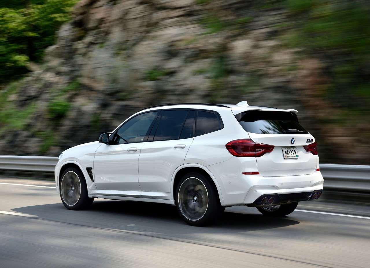 BMW X3 M COMPETITION, foto 150