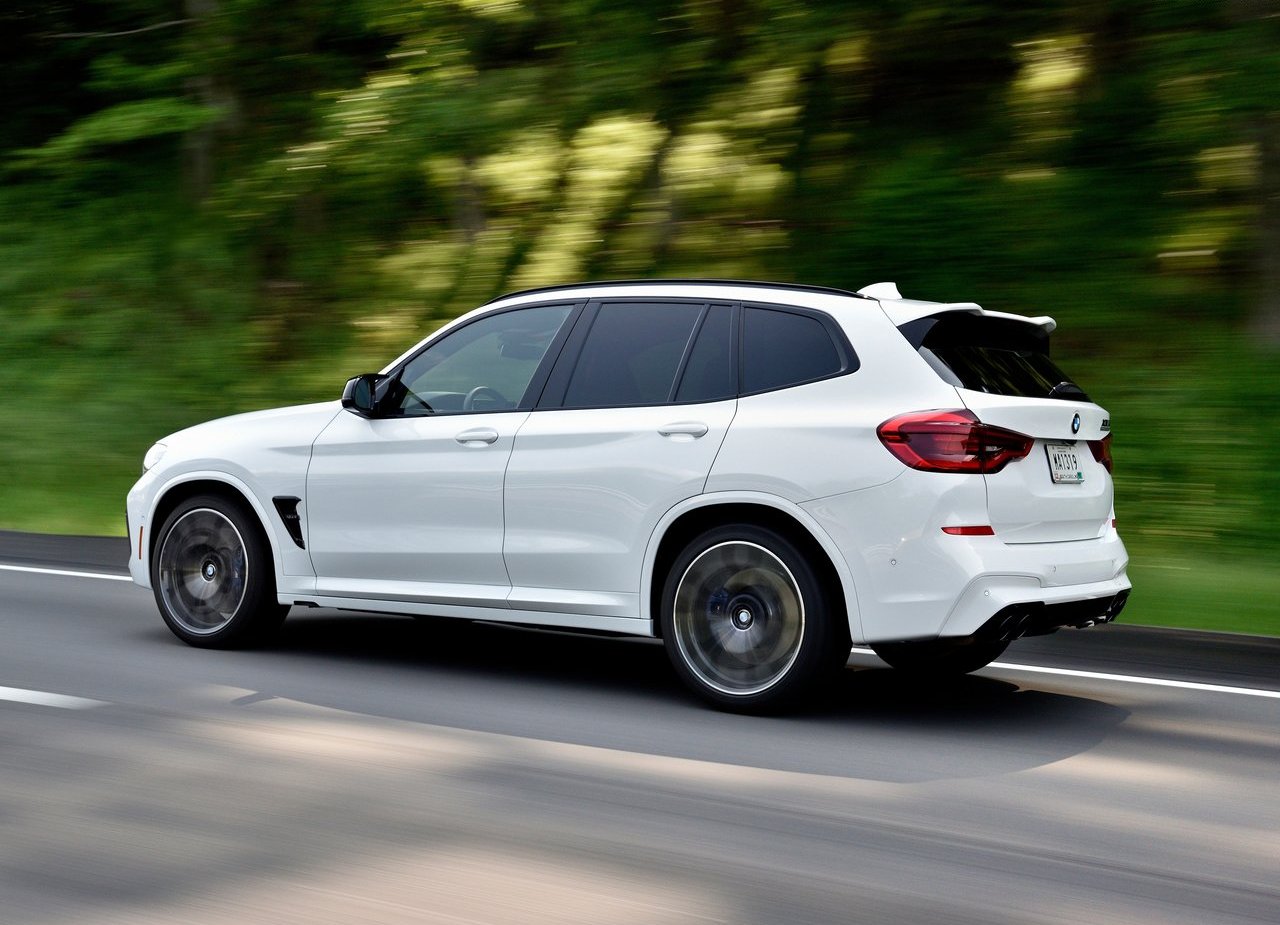 BMW X3 M COMPETITION, foto 151