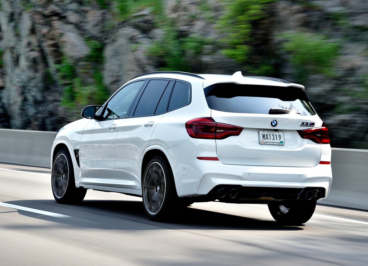 BMW X3 M COMPETITION, foto 152
