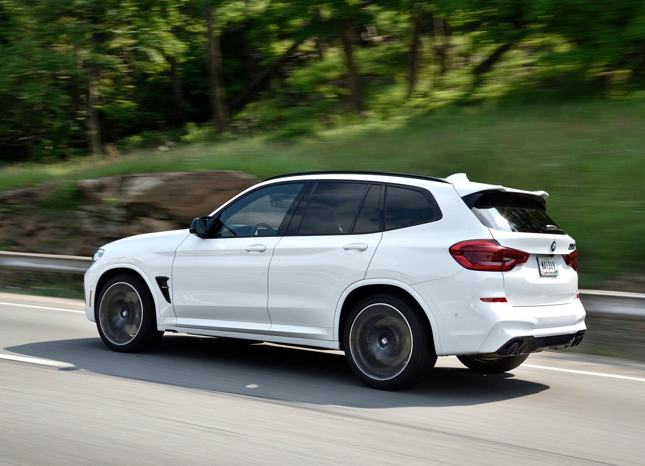 BMW X3 M COMPETITION, foto 153