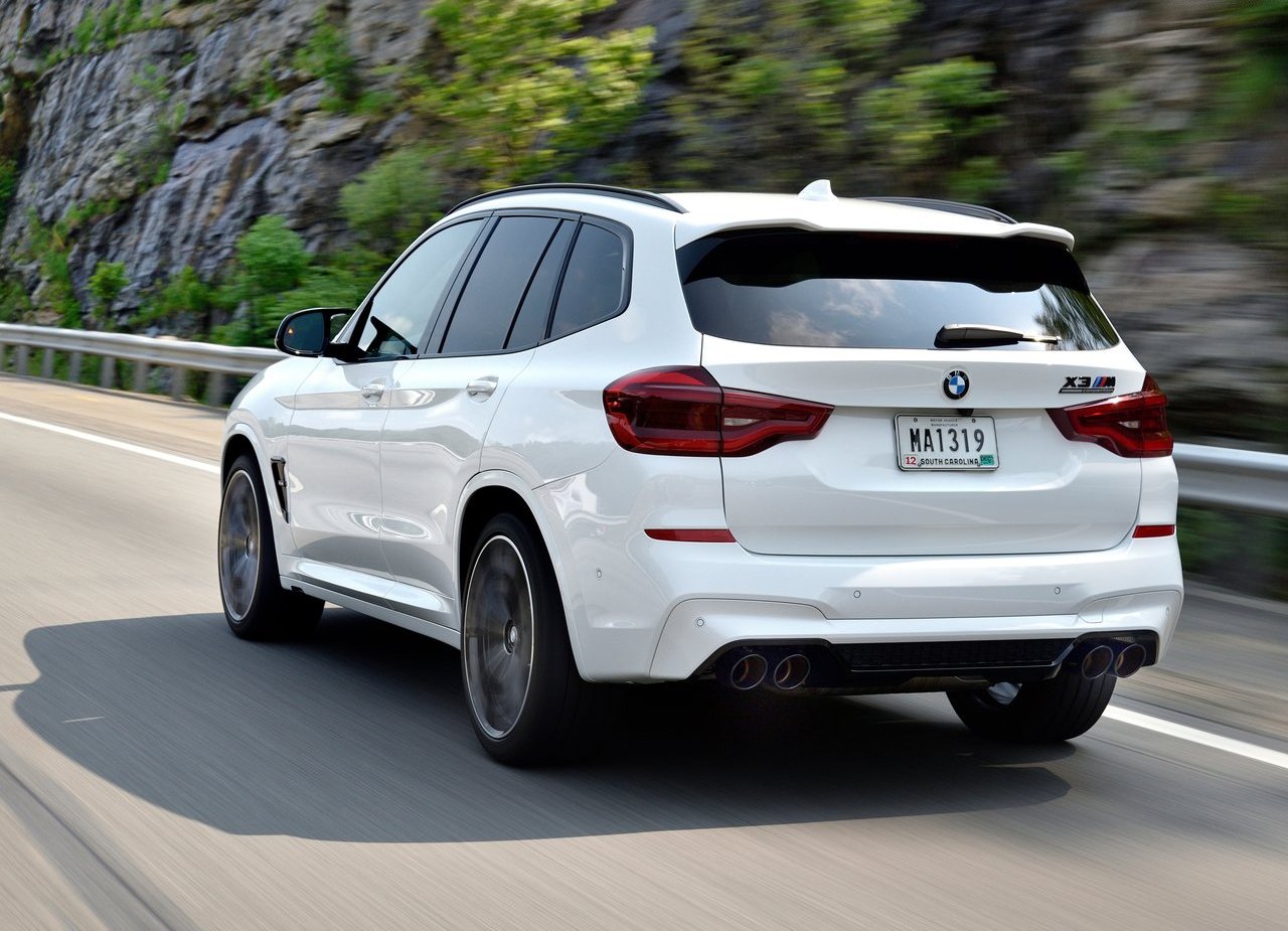 BMW X3 M COMPETITION, foto 154