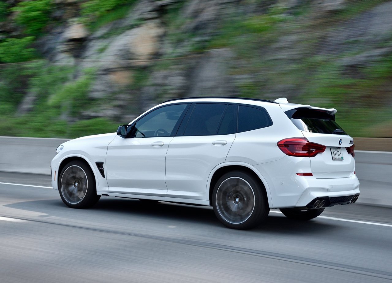 BMW X3 M COMPETITION, foto 155