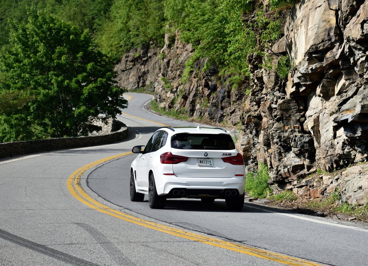 BMW X3 M COMPETITION, foto 156