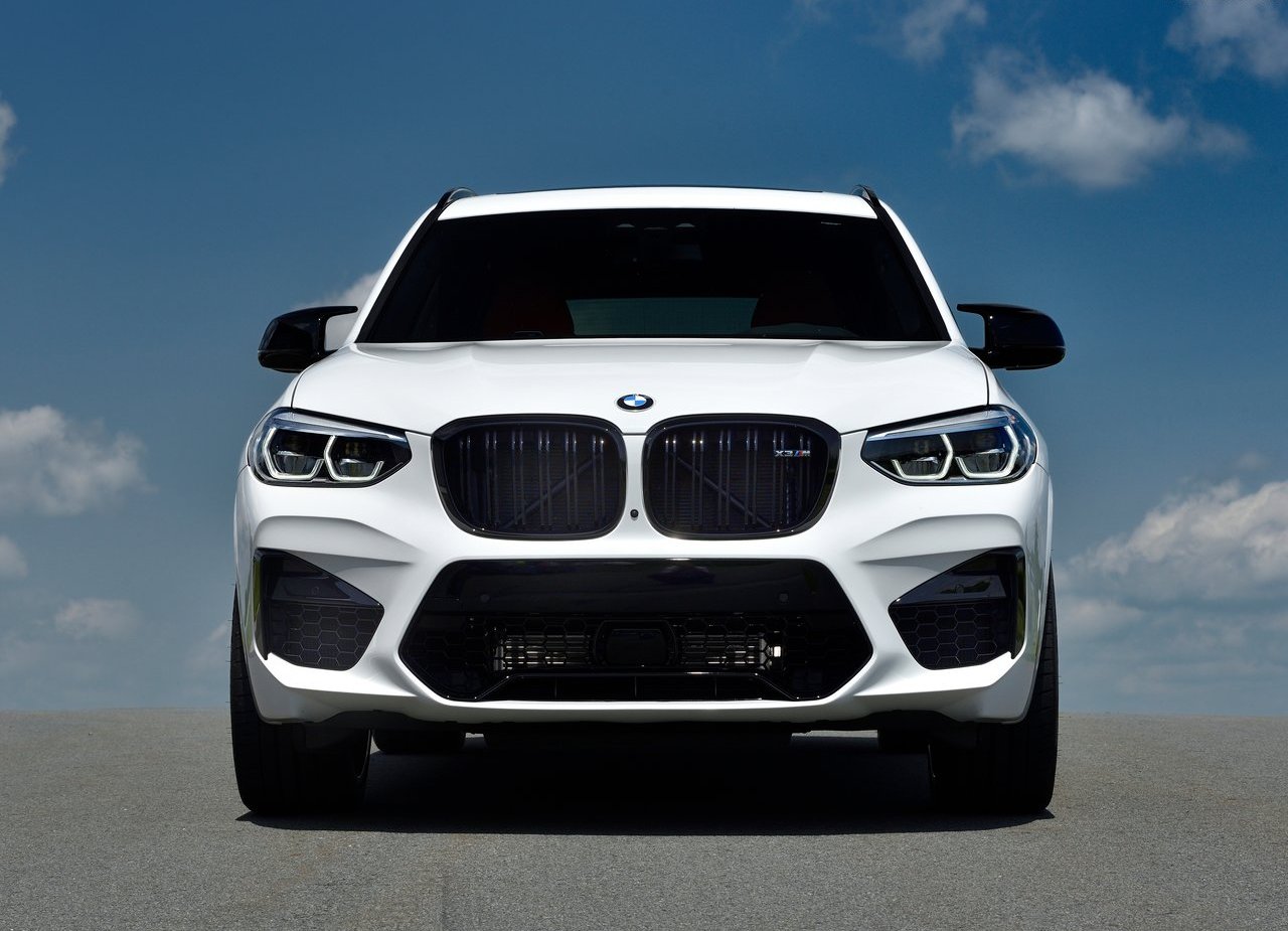BMW X3 M COMPETITION, foto 157