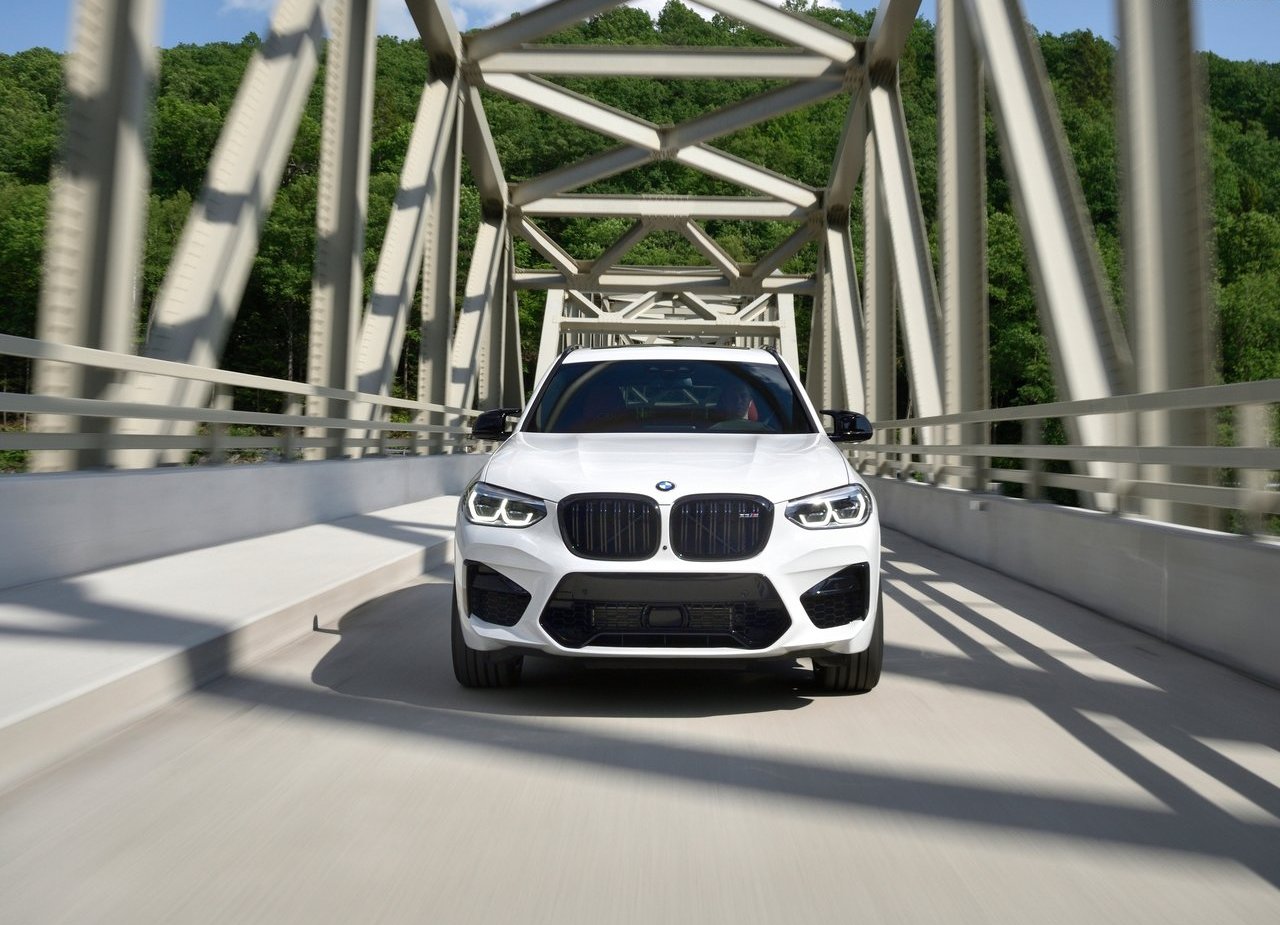 BMW X3 M COMPETITION, foto 158