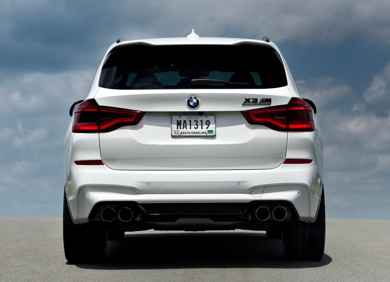 BMW X3 M COMPETITION, foto 159