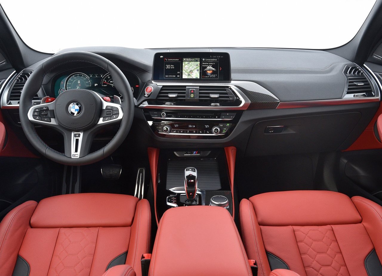 BMW X3 M COMPETITION, foto 161